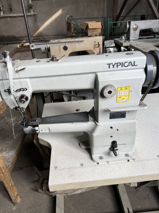 Швейная машина