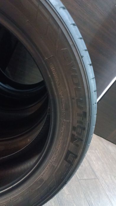 Продам шины размер 225*55