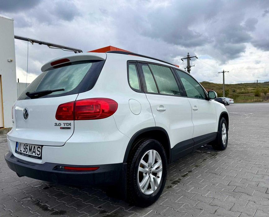 VOLKSWAGEN Tiguan 2015 — imagine 4