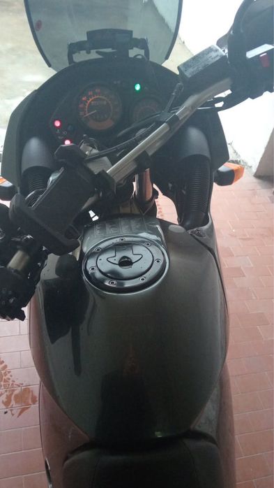 Kawasaki kle 500 2006