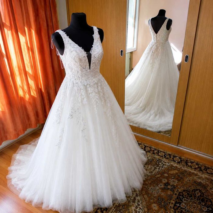 Rochie de mireasa