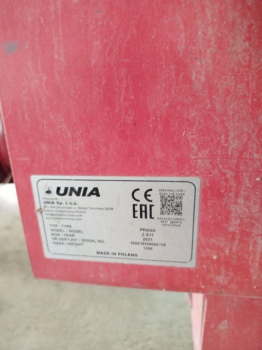 Pres padborshik ZET 511