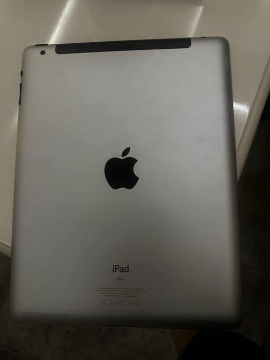 Ipad 2 модел A1396