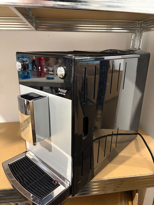 MELITTA Purista F23/0-101 espresso кафе машина