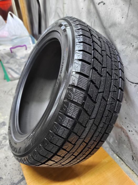 Зимняя резина yokohama