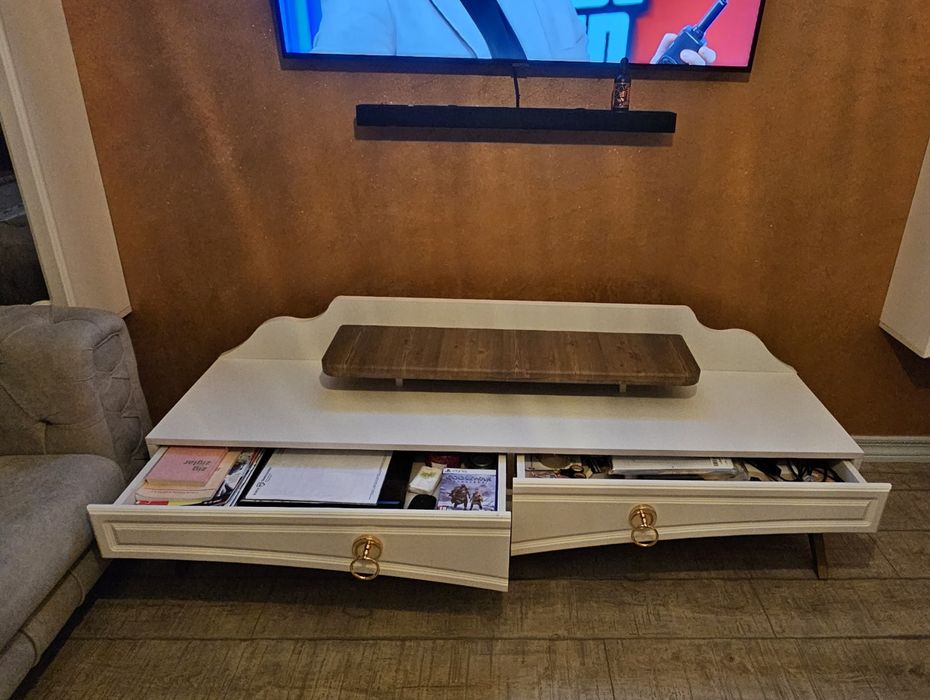 Set comoda TV (polita si comoda)