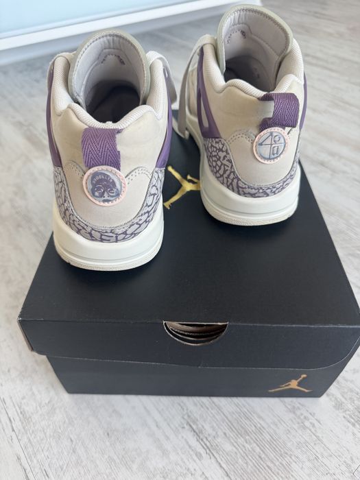Jordan Spizike low номер 40