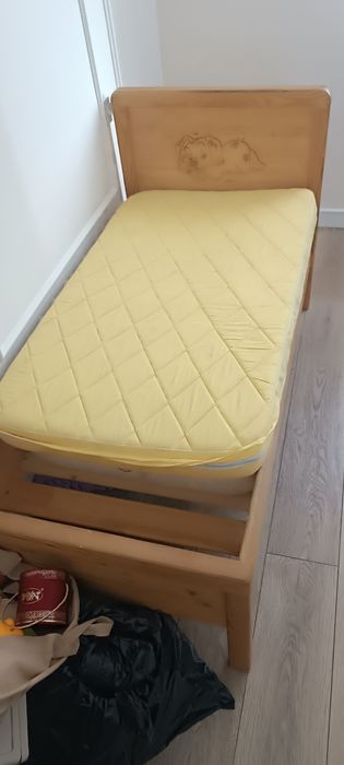 Продам кровать детскую