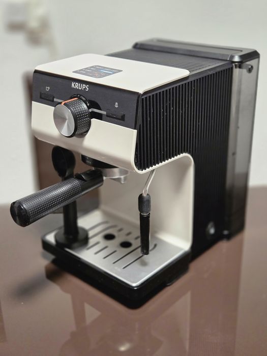 Espressor manual Krups Authentic C40, 15 bari