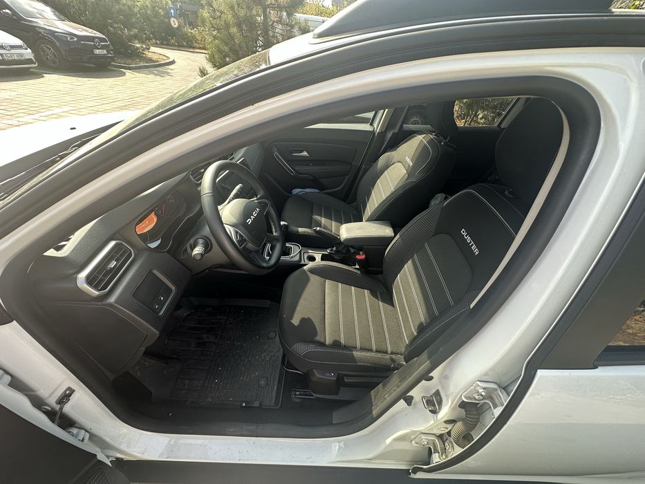 Dacia duster 2023 (predare leasing )