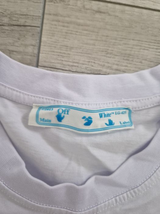 Tricou off-white