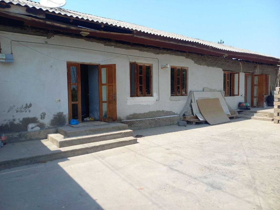 В Бектемирском районе продаётся дом 3 сотки + захват 6 соток