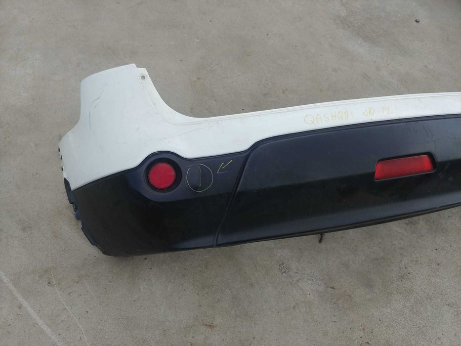 bara spate nissan qashqai j10 facelift   85022ey10h