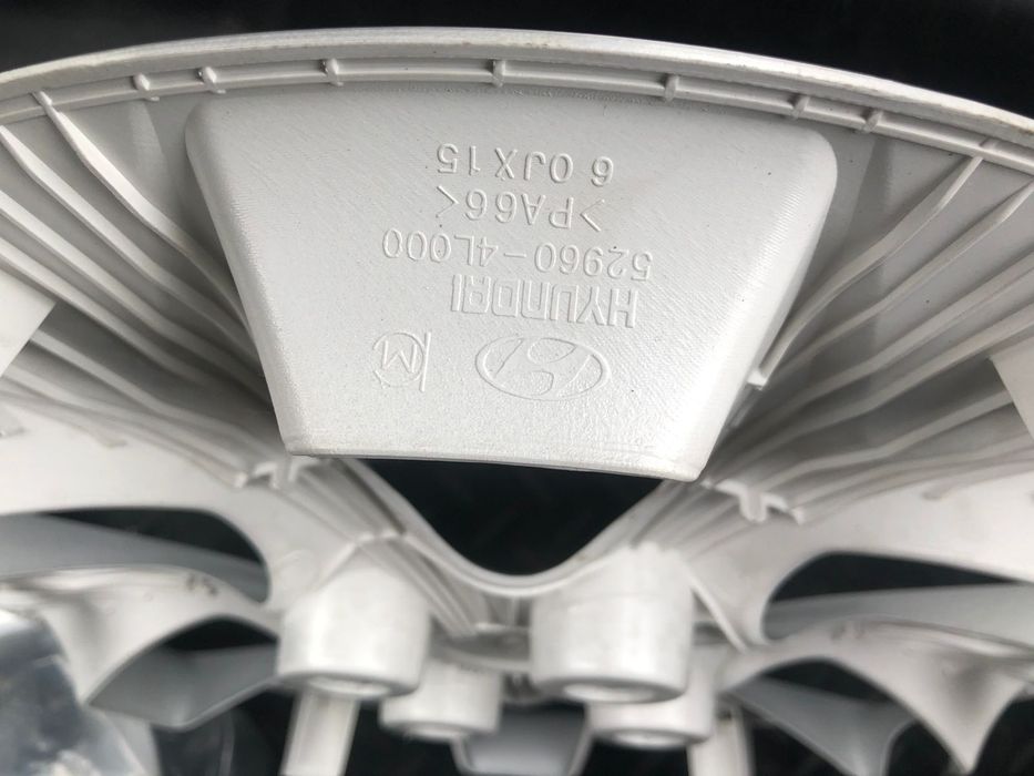 Колпаки на Hyundai Accent