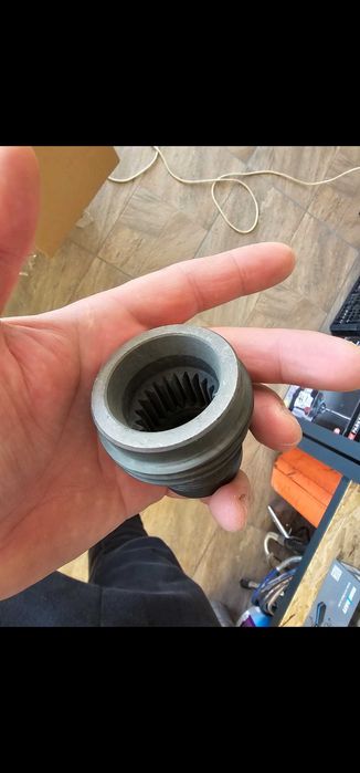 Adaptador carota HILTI