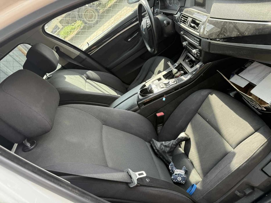BMW 520D F11 На части