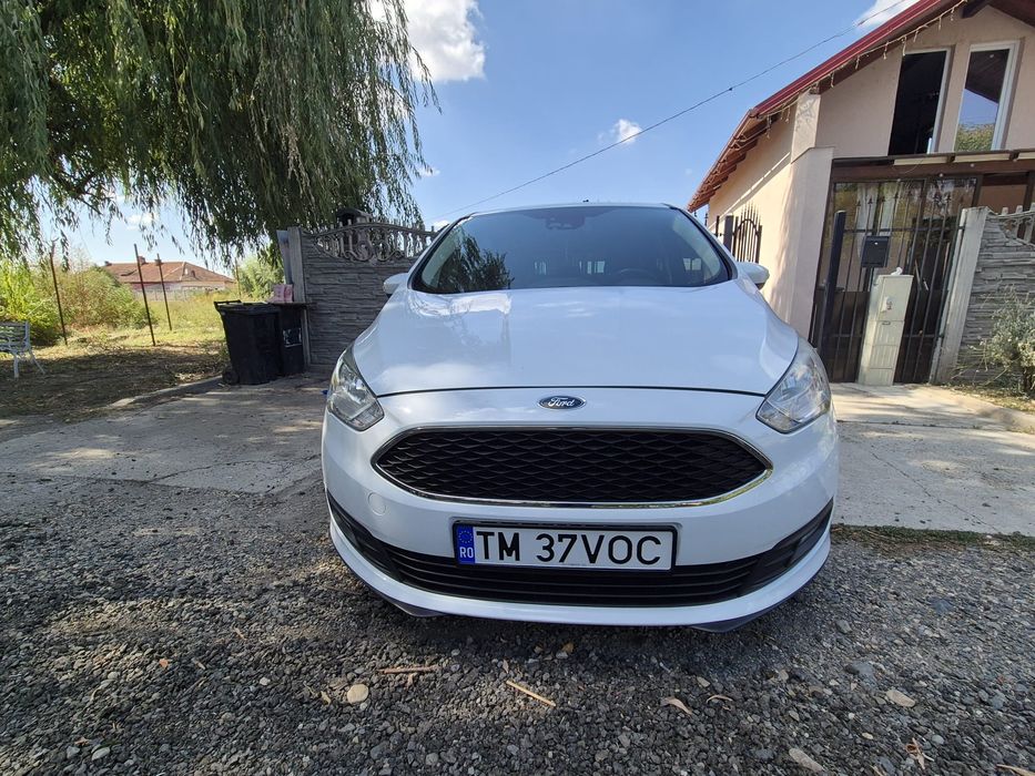FORD C-Max 2019 — imagine 2
