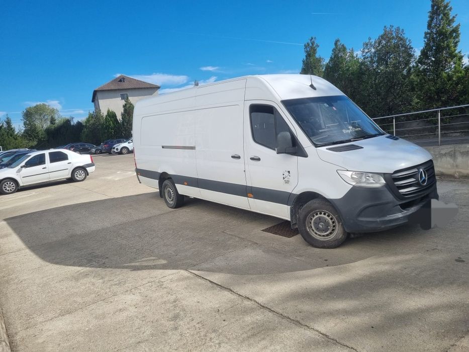 Mercedes Sprinter E6 Variante Auto Motor 2.2