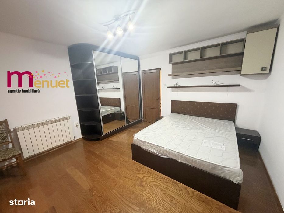 Garsoniera ,str.Pacii,etaj 2