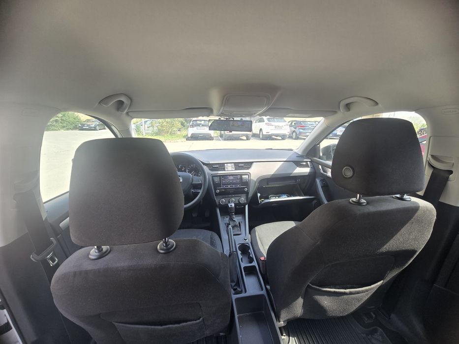 Skoda Octavia Fase lift