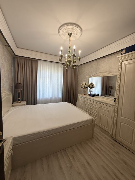 3-х Комнатная квартира Алгоритм кизил шарк