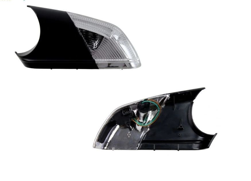 Indicator lateral in oglinda Skoda Octavia II/Tour II, 06.2012, semnalizator fata, partea dreapta, EU, pentru masini cu lampa perimetru inferiora;