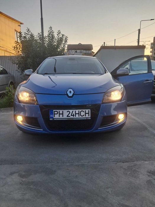 Renault megane gt line 1,4 Tce