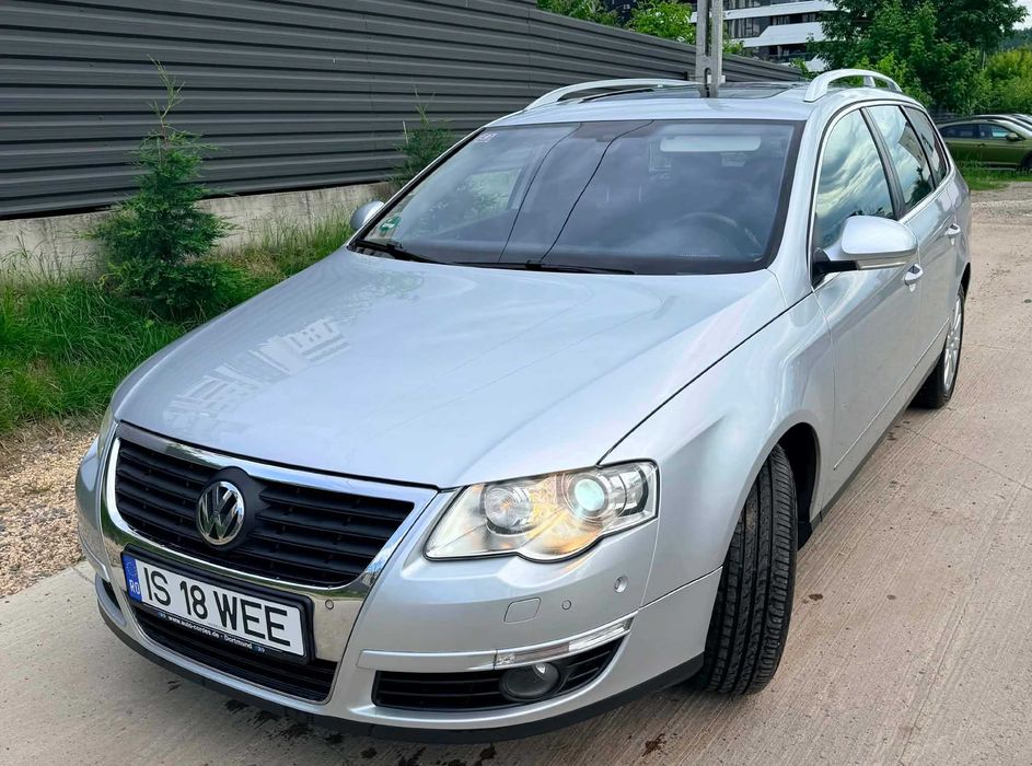 VOLKSWAGEN Passat 2008