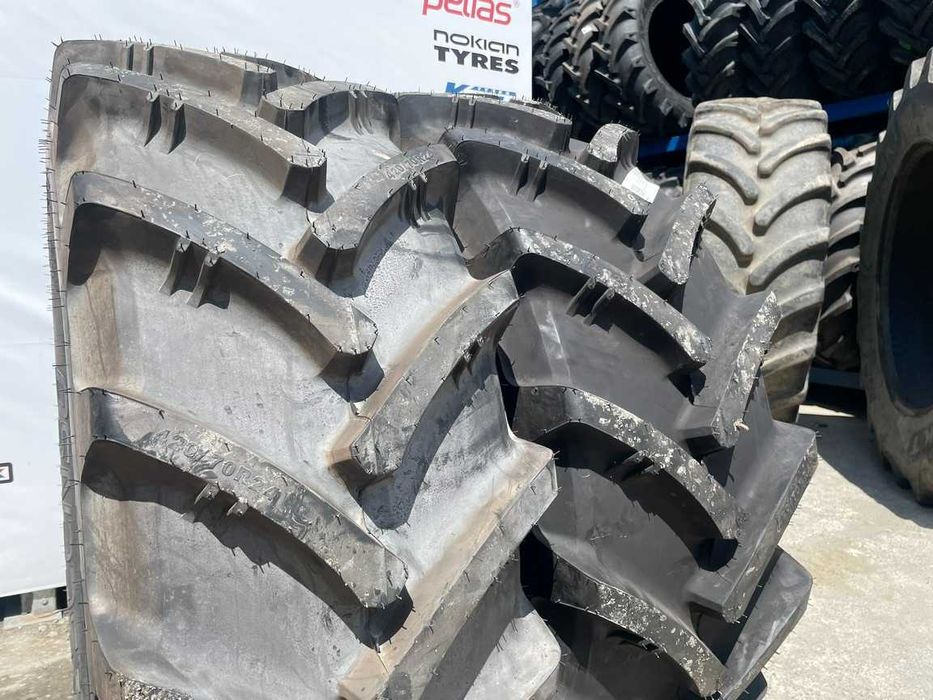 Ascenso Cauciucuri de tractor fata cu garantie Radiale 420/70R24