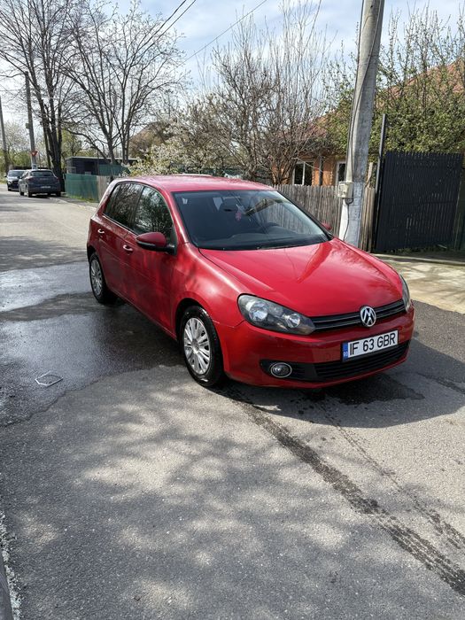 Vw Golf 6 1.4 tsi an 2008