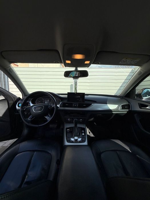 Propietar!!!audi a6 2016