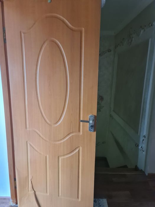 Двери с рамкамии