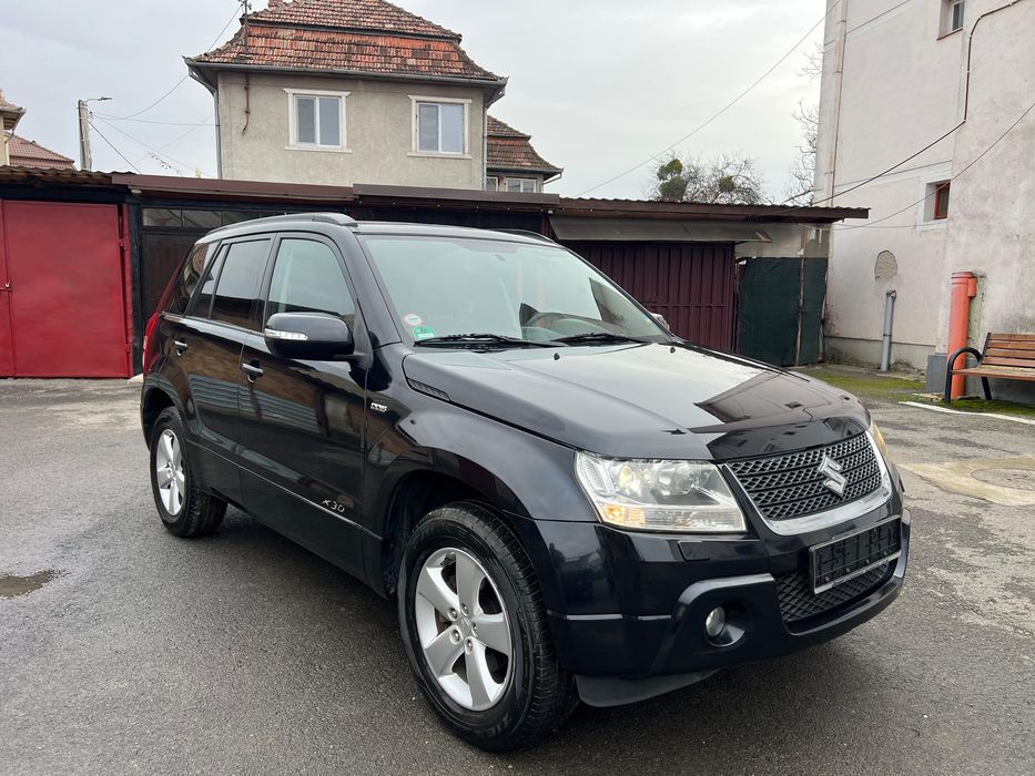 Suzuki Grand Vitara 1.9 DDIS/ Euro 5