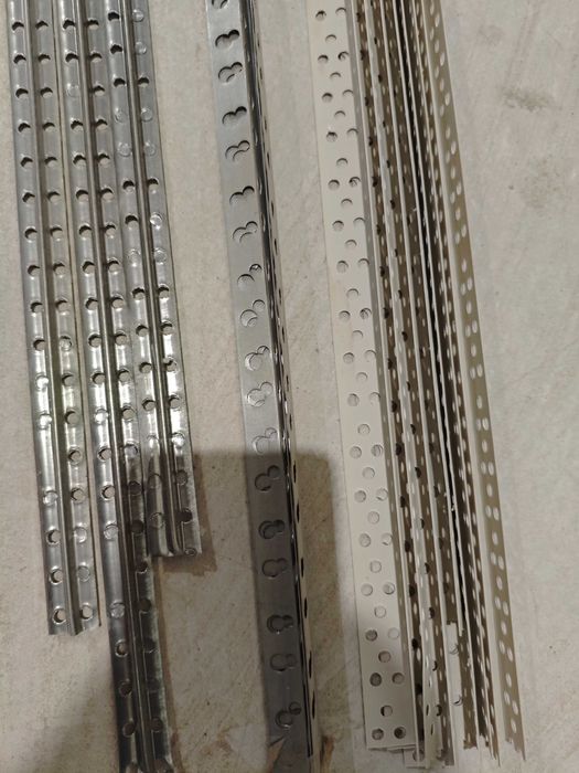 Уголки на откосы