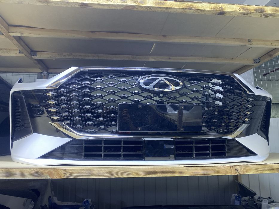 Бампер на Chery Arrizo 8