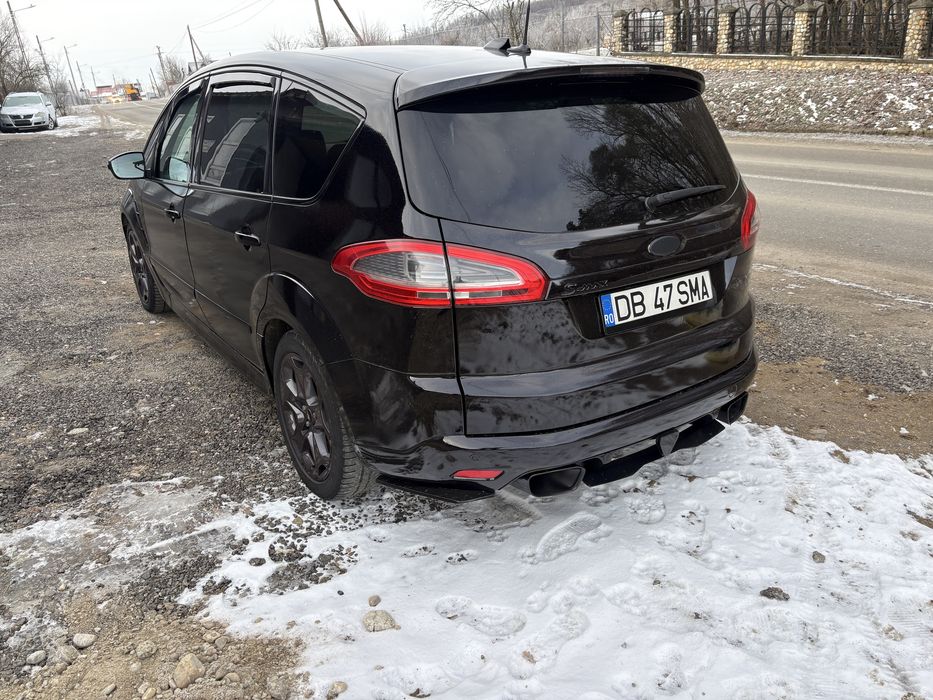 Ford S max STline