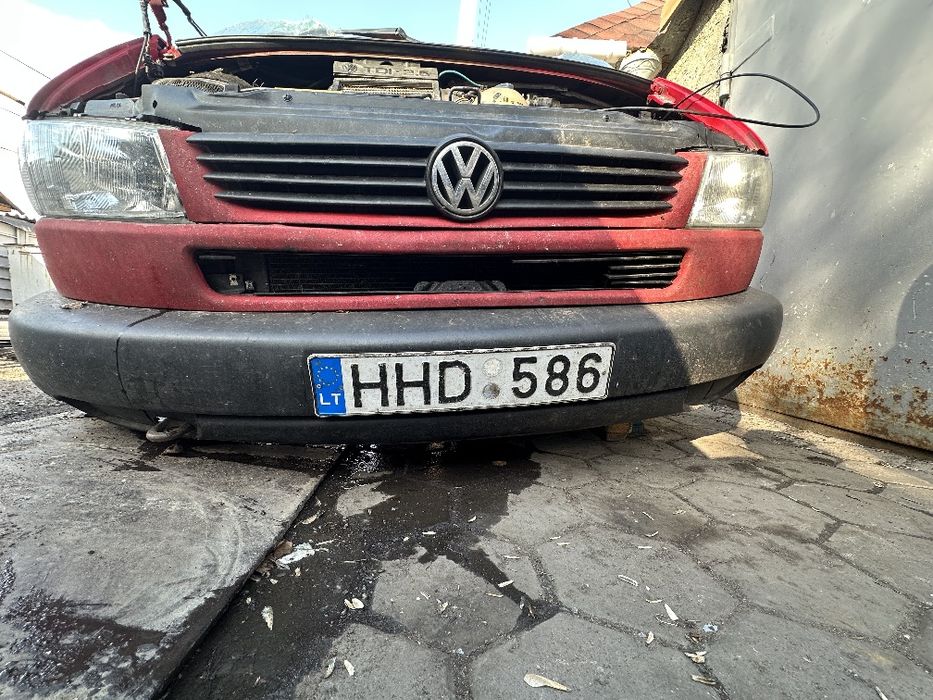 Двигатель 2.5 ACV турбодизель