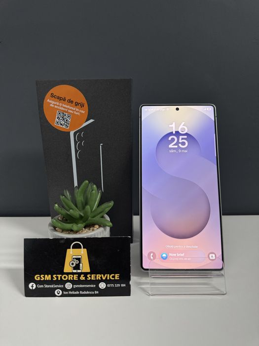 Samsung Galaxy S25 Ultra 512Gb Nou/31 Incarcari 2 Ani Garantie Gsm Store&Service
