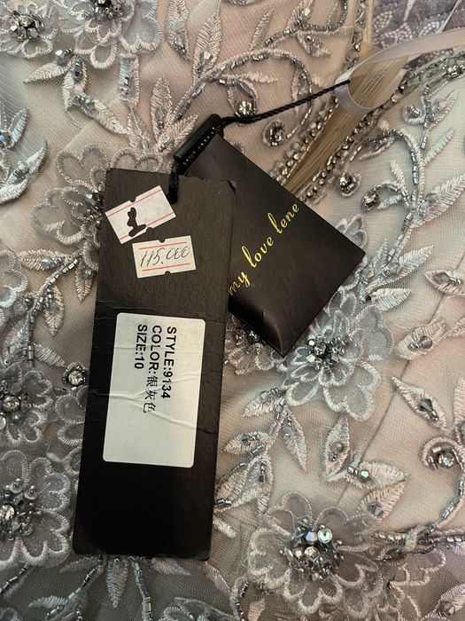 Платье на выпускной