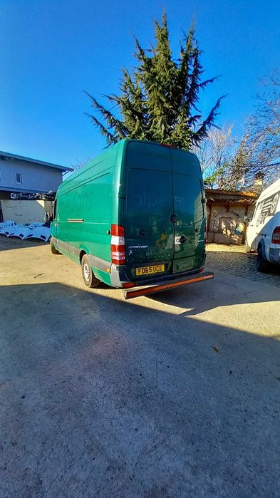 Mercedes-Benz Sprinter 313 W906 OM651 след 2013г. НА ЧАСТИ