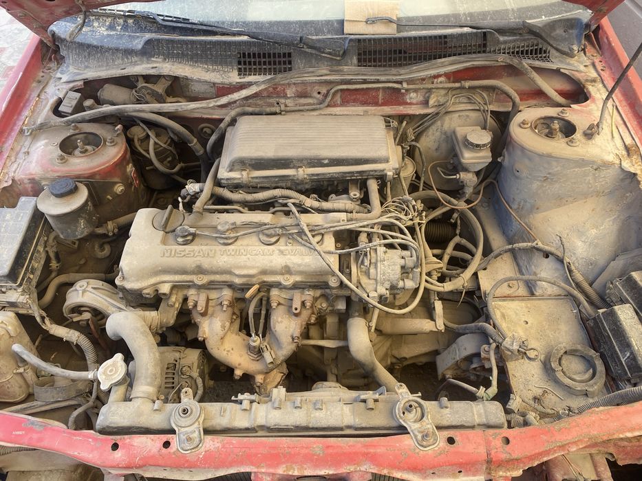 Продкется Ниссан примьера