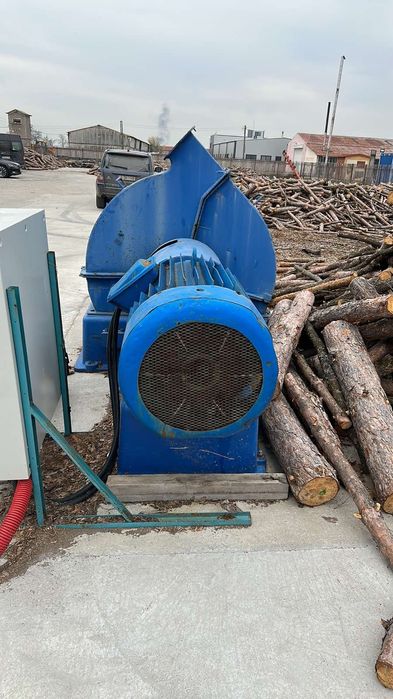 ножова дробилка 90 kw.