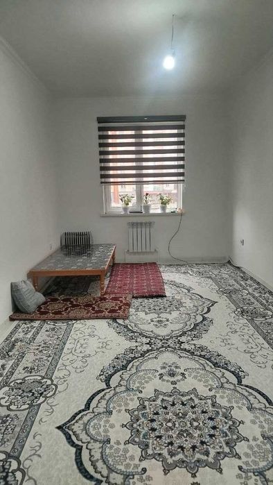 Новостройка БЕЗМАКЛЕР Бектемир Мусаффо маскан ЖК 2/2/17