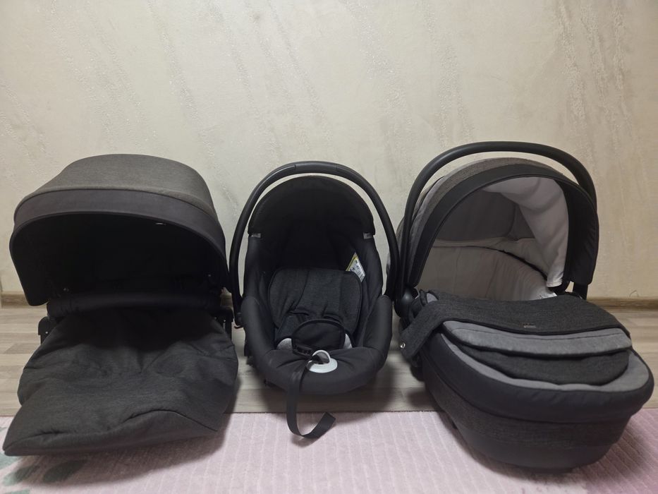 Детска количка Кам