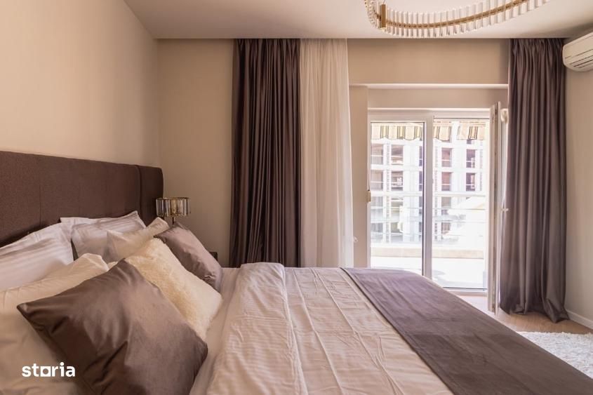 Apartament 3 Camere | Herastrau | Parcare subterana | Centrala proprie