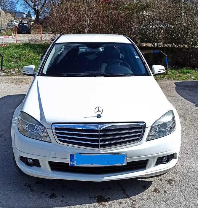 Мерцедес C200 CDI