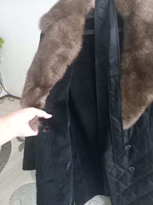 Срочно продам зимнюю куртку