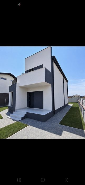 De vanzare casa-vila comuna Berceni/schim cu apartament