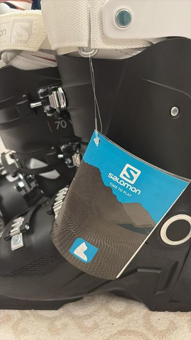 Горнолыжные ботинки