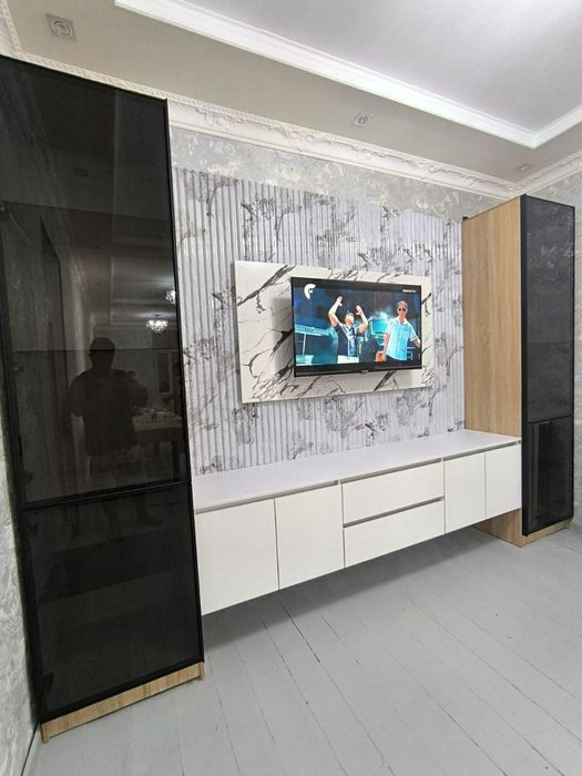 Tv zona va polkalar
